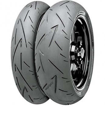 Continental CONTI SPORT ATTACK 2 R 190/55 R17 75W