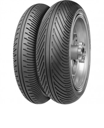 Continental ContiRaceAttack Rain 190/55 R17 9