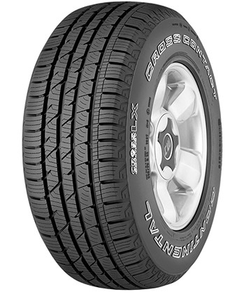 CONTINENTAL ContiCrossContact LX20 (DOT19) 255/55 R20 107H