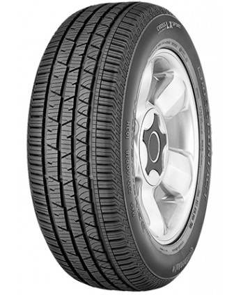 CONTINENTAL CrossContact LX Sport MOE SSR (DOT18) 235/55 R19 101H