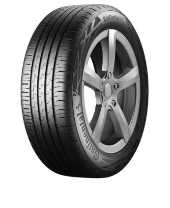 CONTINENTAL EcoContact 6 SSR XL (DOT19) 225/45 R19 96W