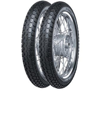 Continental KKS 10 F/R 2.00/ R17 22B