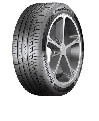 CONTINENTAL PremiumContact 6 215/65 R16 98H