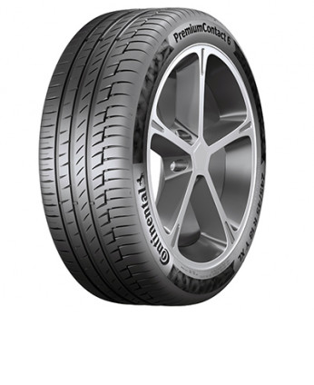 CONTINENTAL PremiumContact 6 FR (DOT19) 255/60 R17 106V