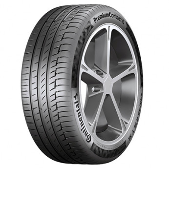 CONTINENTAL PREMIUMCONTACT 6 SSR 205/55 R17 91V