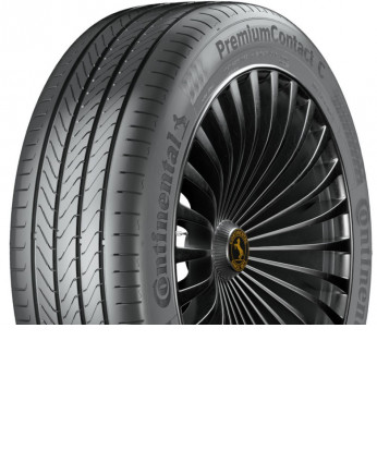 Continental PremiumContact C FR XL 285/45 R21 113V