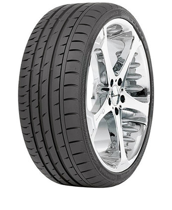 CONTINENTAL CONTISPORTCONTACT 3 XL 265/40 R20 104Y