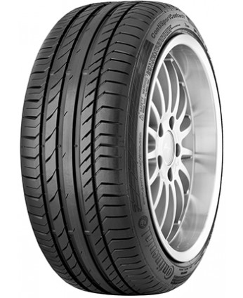 CONTINENTAL ContiSportContact 5 SSR FR 255/45 R18 99W