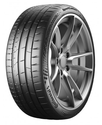 CONTINENTAL SPORTCONTACT 7 XL 285/25 R20 93Y