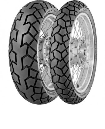 Continental TKC70 R M+S 160/60 R17 69W