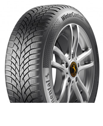 CONTINENTAL WinterContact TS870 ContiSeal 215/60 R16 95H