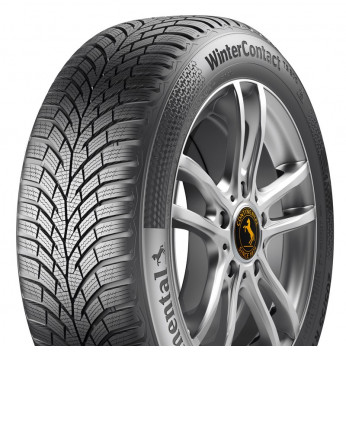 Continental WinterContact TS870 3PMSF 205/55 R16 91H