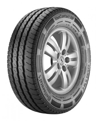 CONTINENTAL VANCONTACT AP 215/80 R14C 112/110P