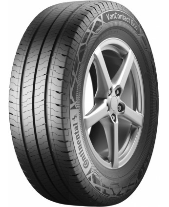 Continental VanContact Eco 8PR    MERCEDES-BENZ 235/65 R16C 115/113R