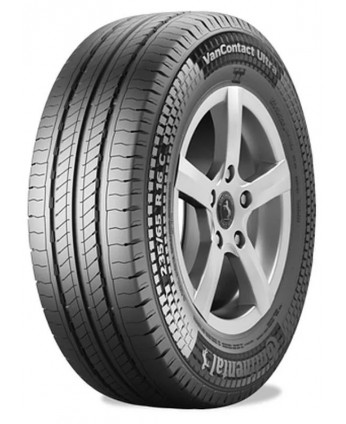 CONTINENTAL VANCONTACT ULTRA 195/75 R16C 107/105R