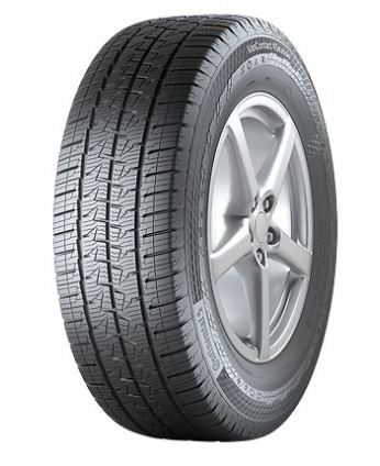 CONTINENTAL VANCONTACT 4SEASON DOT21 215/65 R15C 104/102T