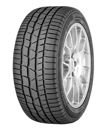 Continental TS 830 P  FR, MO 255/45 R17 98V