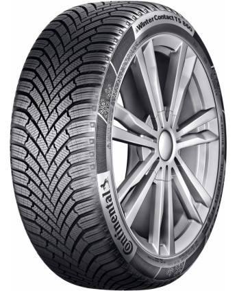 CONTINENTAL WinterContact TS860 (DOT20) 185/50 R16 81H