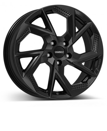 DEZENT AP black 7,5x18 5x112 ET50 černý lak