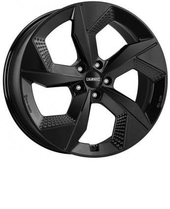 DEZENT AO black 7,5x19 5x112 ET53.5 černý lak