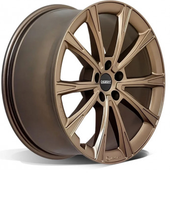 DEZENT AR bronze 9x20 5x114,3 ET34 Bronze matt
