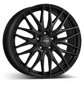 DEZENT KY black 8x18 5x112 ET39 černý lak