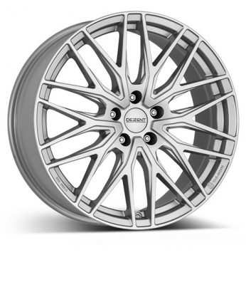 DEZENT KY silver 8x18 5x108 ET42 stříbrný lak