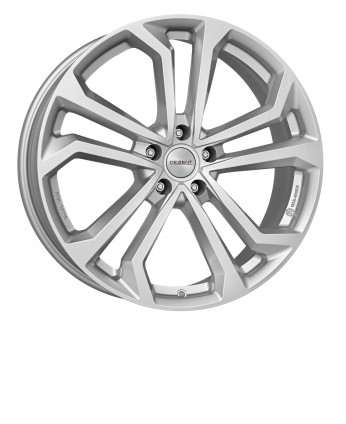 DEZENT TA silver 6,5x16 5x114,3 ET45 stříbrný lak