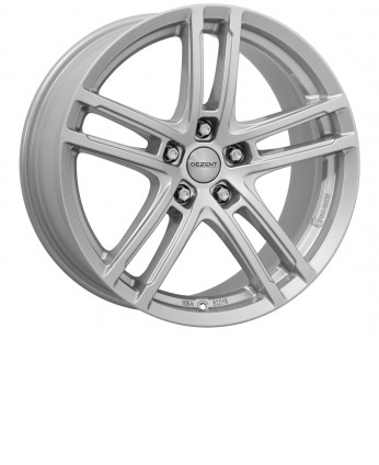 DEZENT TZ-c 6,5x16 5x112 ET22 stříbrný lak