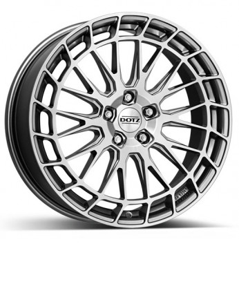 DOTZ Sepang blaze 8x19 5x114,3 ET45 High gloss/polished