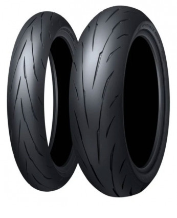 Dunlop SPORTMAX Q5A 120/70 R17 58W