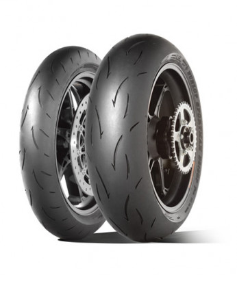 Dunlop D212 SX GP RACER SLICK 120/70 R17 9
