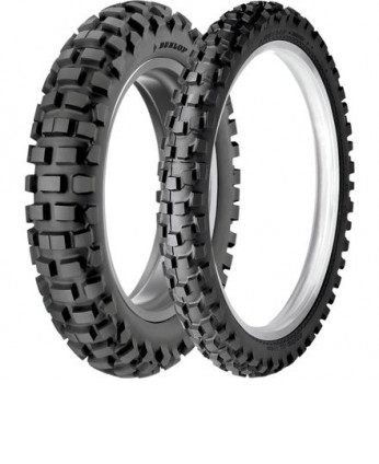 Dunlop D606 120/90 R18 65R