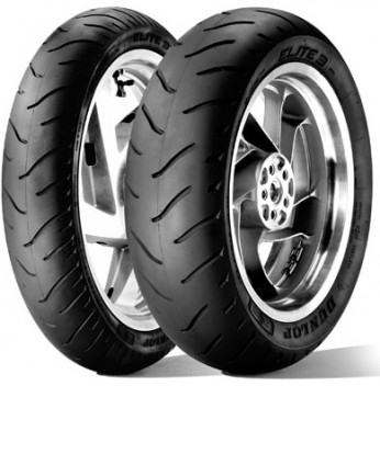 Dunlop ELITE 3 90/90 R21 54H