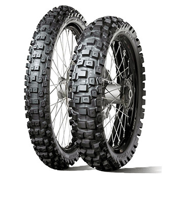 Dunlop GEOMAX MX71  DOT0722 80/100 R21 51M