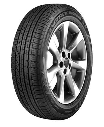 DUNLOP GrandTrek Touring A/S (DOT18) 225/70 R16 103H