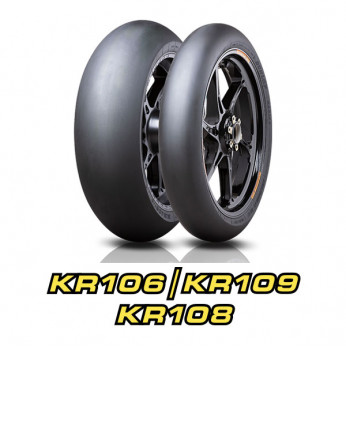 Dunlop KR106 120/70 R17 9