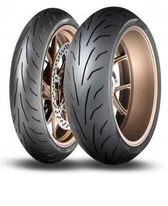 Dunlop QUALIFIER CORE 190/50 R17 73W