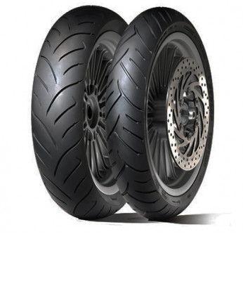 Dunlop SCOOTSMART 100/90 -10 56J