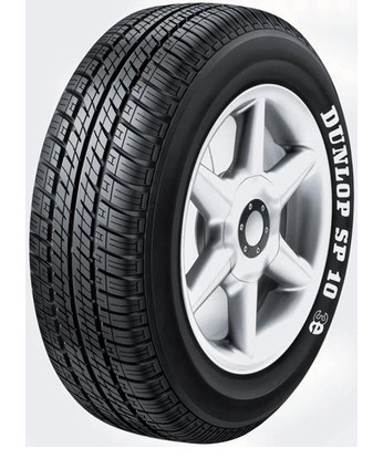 Dunlop SP 10-3E DOT 3405 195/65 R14 89T