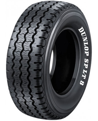 Dunlop SP LT8  DOT0307,konec výroby 205/75 R16C 110R