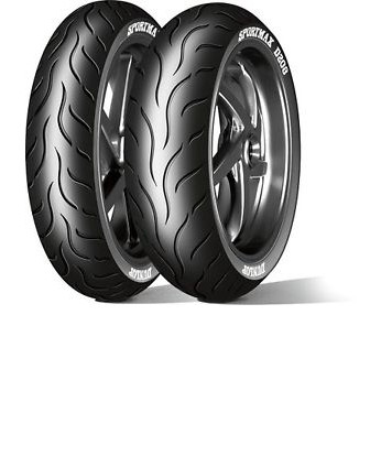 Dunlop SPORTMAX D208 120/70 R19 60W