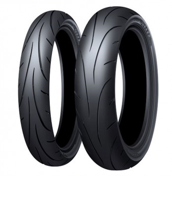 Dunlop SPORTMAX Q-LITE 100/80 -17 52H