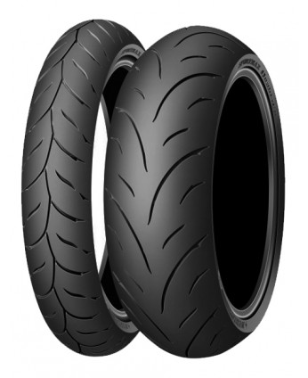 Dunlop SPORTMAX QUALIFIER 120/70 R17 58W