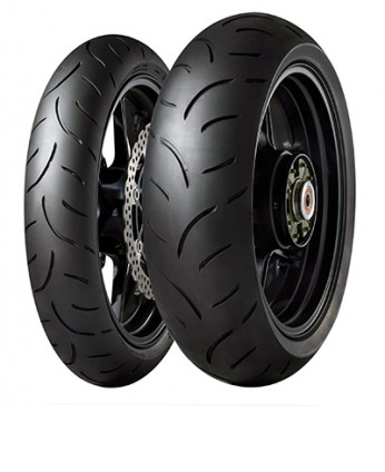 Dunlop SPORTMAX QUALIFIER II  DOT4021 ZR 130/70 R16 61W