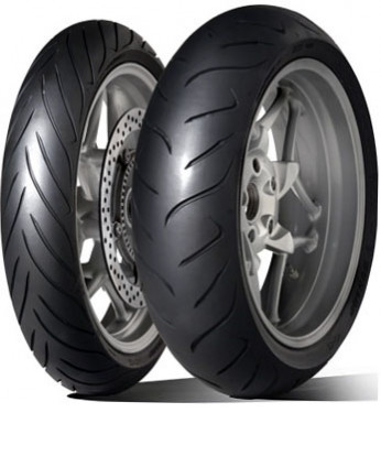 Dunlop SPMAX ROADSMART II 120/70 R17 58W