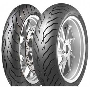 Dunlop SPMAX ROADSMART IV 120/70 R17 58W