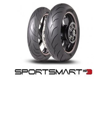 Dunlop SPORTSMART MK3 F 120/70 R17 58W
