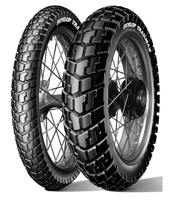 Dunlop TRAILMAX 130/80 -17 65T