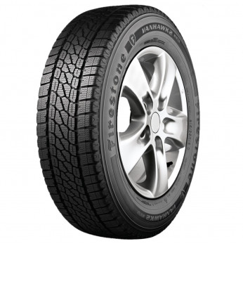 Firestone VANHAWK 2 WINTER 3PMSF 215/65 R16C 106T